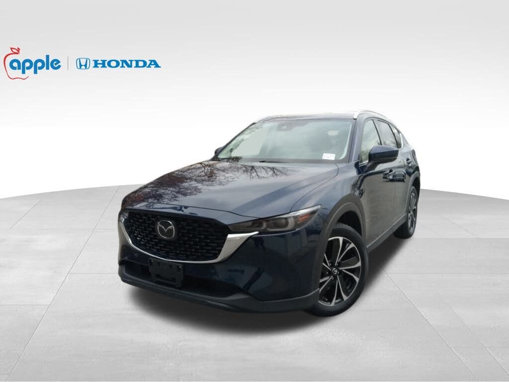 2023 Mazda CX-5 2.5 S Premium Plus AWD