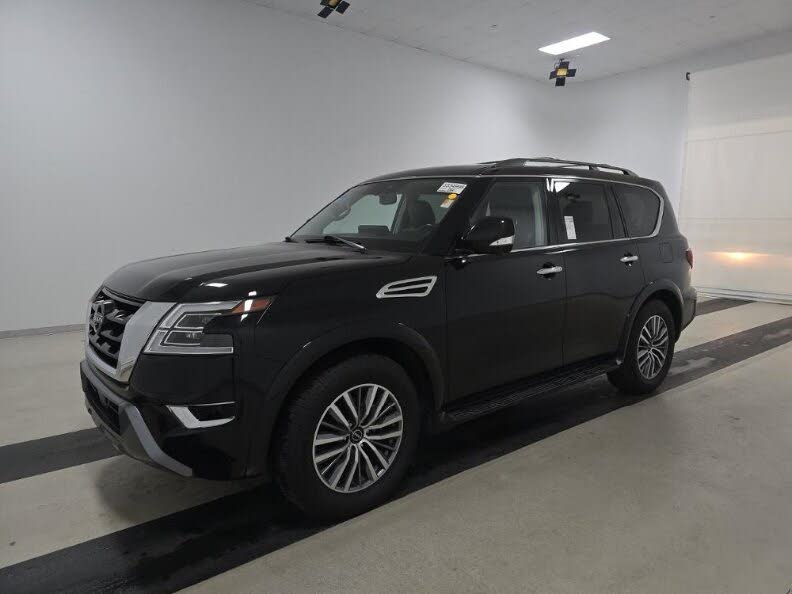 2023 Nissan Armada SL RWD