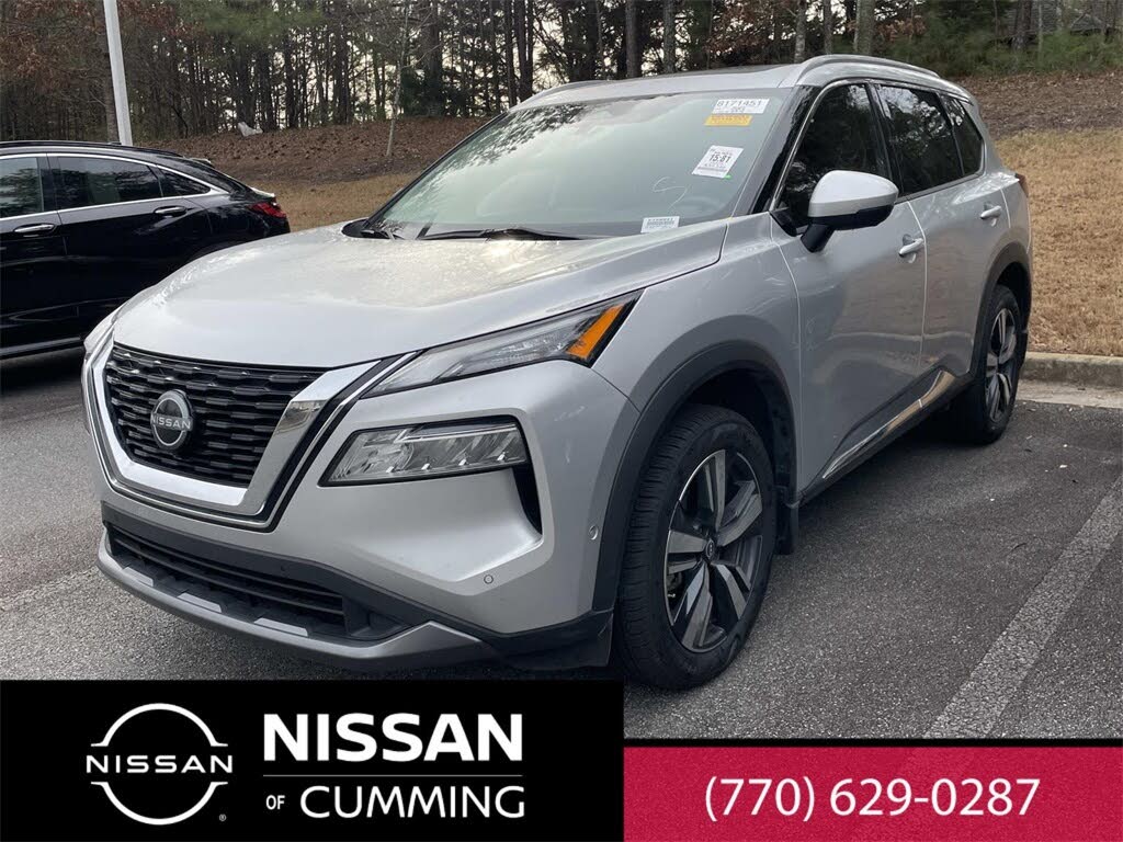 2023 Nissan Rogue SL AWD