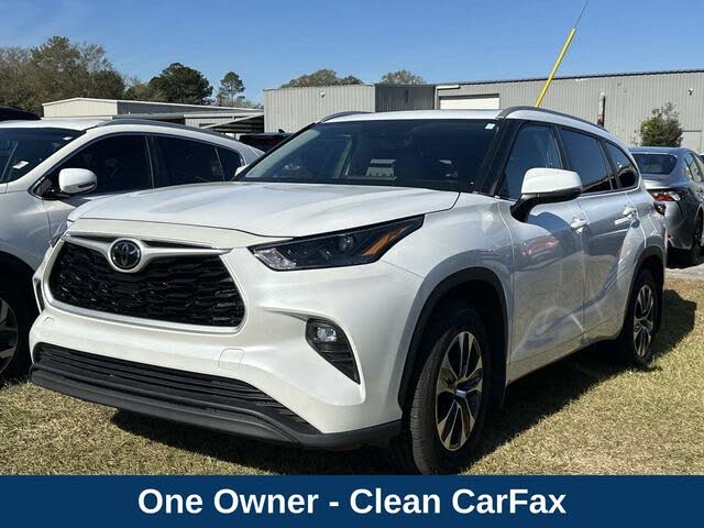2023 Toyota Highlander XLE AWD