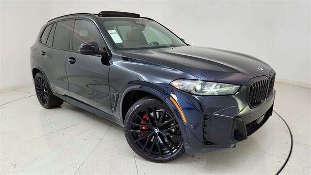 2024 BMW X5 xDrive40i AWD