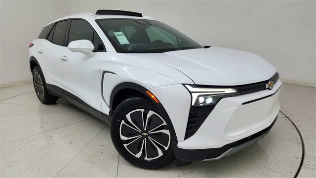 2024 Chevrolet Blazer EV 2LT eAWD