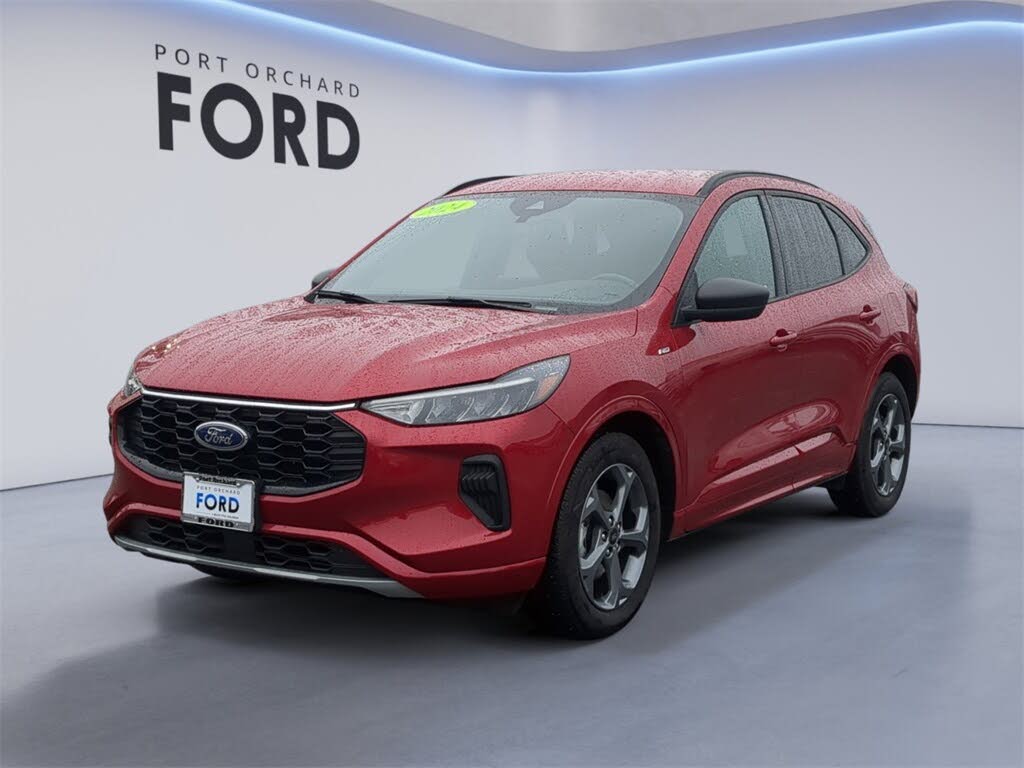 2024 Ford Escape ST-Line FWD