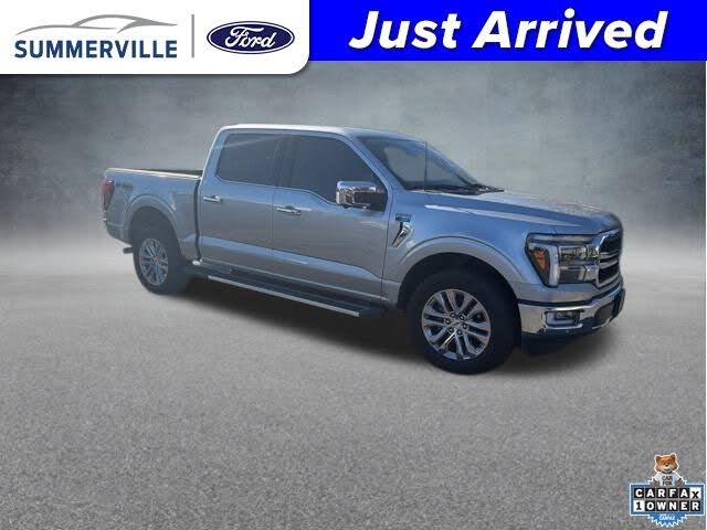 2024 Ford F-150 Lariat SuperCrew 4WD