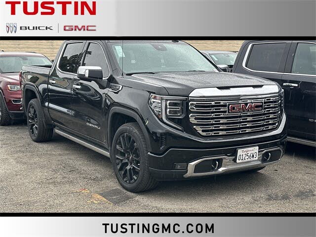 2024 GMC Sierra 1500 Denali Crew Cab RWD