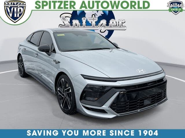 2024 Hyundai Sonata N Line FWD