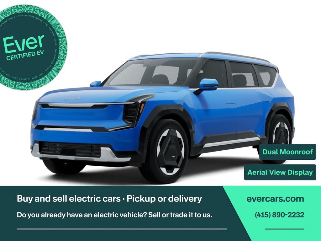 2024 Kia EV9 Land AWD