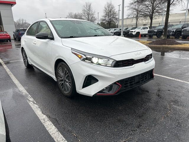 2024 Kia Forte GT-Line FWD