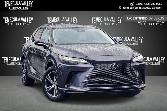 2024 Lexus RX 350 FWD
