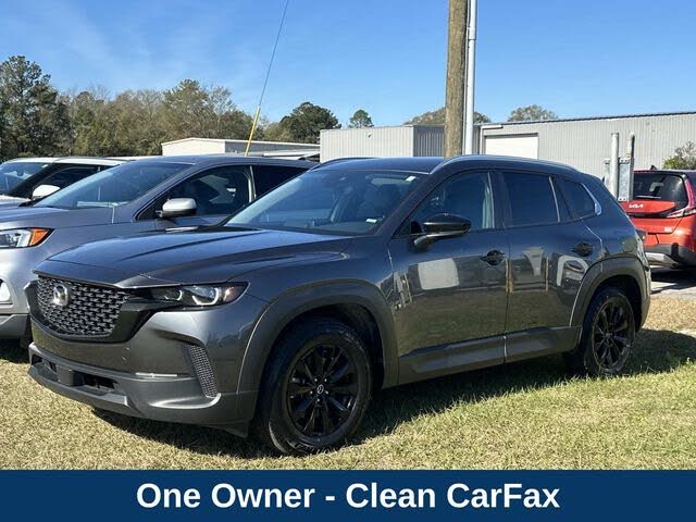 2024 Mazda CX-50 2.5 S Preferred AWD