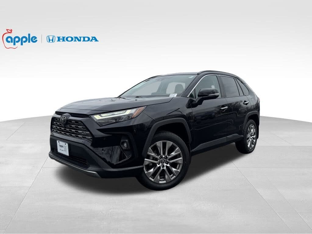 2024 Toyota RAV4 Limited AWD