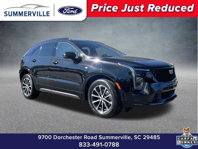 2025 Cadillac XT4 Sport FWD