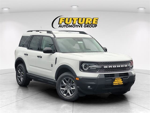 2025 Ford Bronco Sport Big Bend AWD