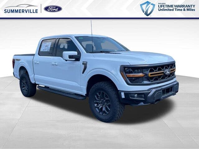 2025 Ford F-150 Tremor SuperCrew 4WD