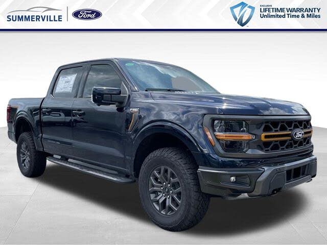 2025 Ford F-150 Tremor SuperCrew 4WD