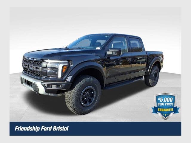 2025 Ford F-150 Raptor SuperCrew 4WD