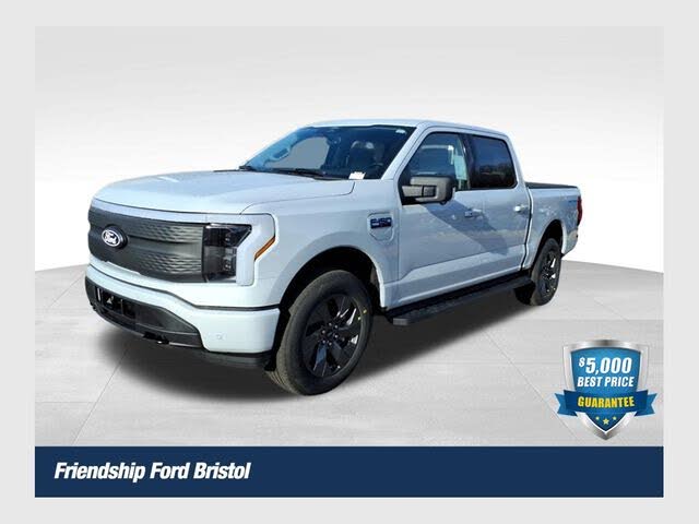 2025 Ford F-150 Lightning Flash SuperCrew AWD
