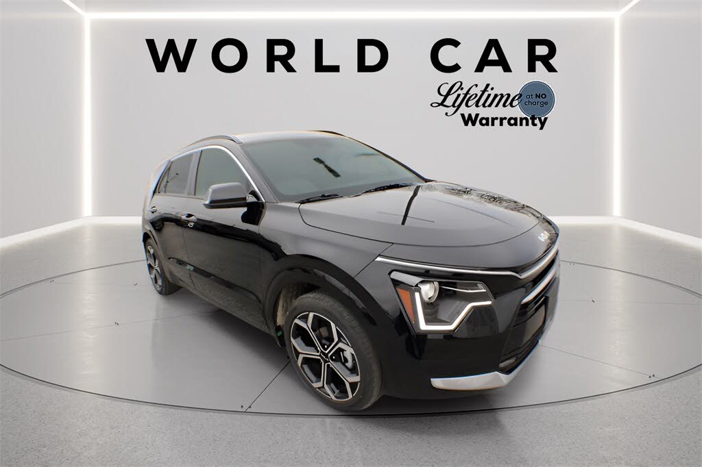 2025 Kia Niro EX Touring FWD