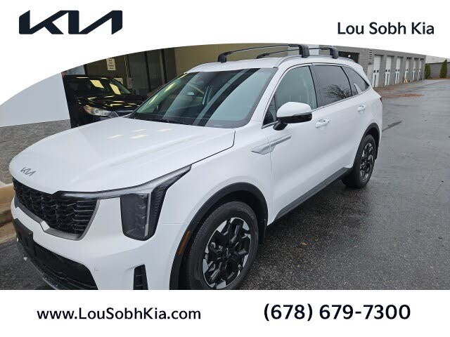 2025 Kia Sorento S FWD
