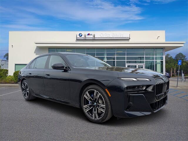 2026 BMW 7 Series 760i xDrive