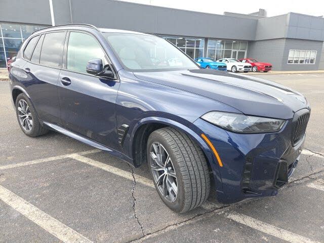 2026 BMW X5 xDrive50e
