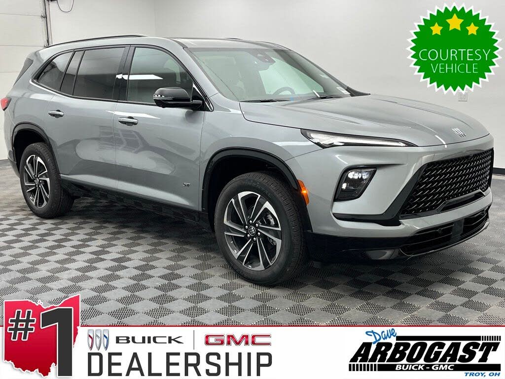 2026 Buick Enclave Sport Touring FWD