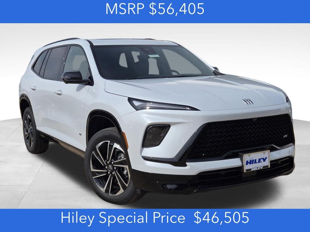 2026 Buick Enclave Sport Touring FWD