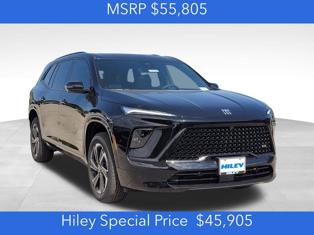 2026 Buick Enclave Sport Touring FWD