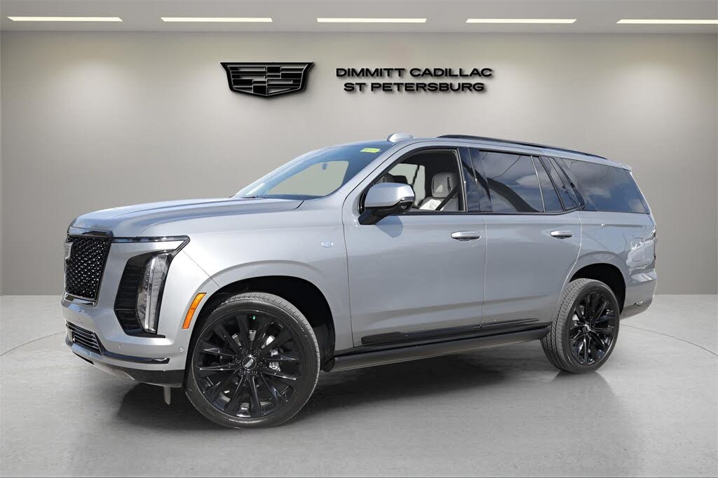 2026 Cadillac Escalade Platinum Sport 4WD