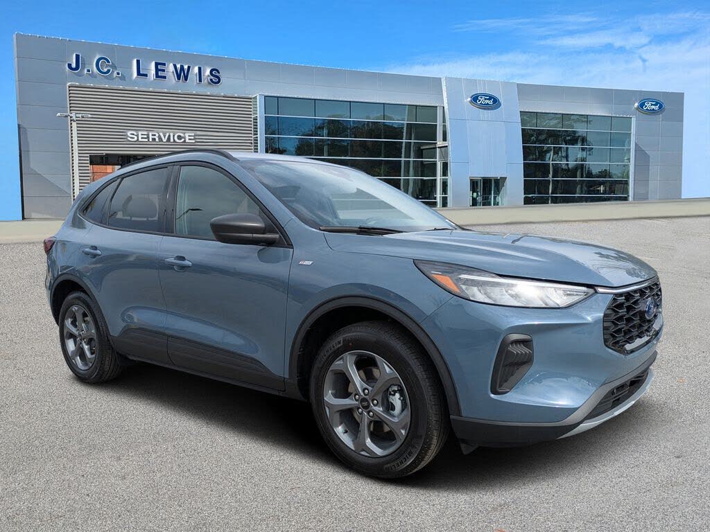 2026 Ford Escape ST-Line FWD