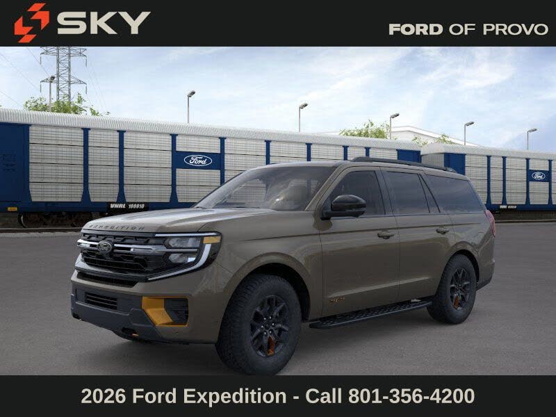2026 Ford Expedition Tremor 4WD