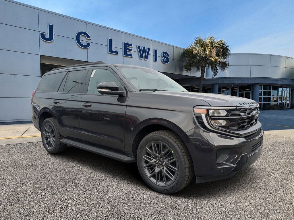 2026 Ford Expedition Platinum 4WD