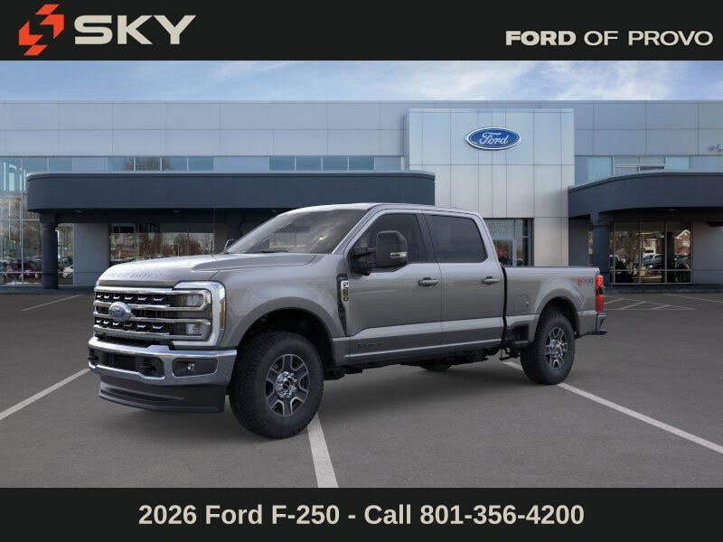 2026 Ford F-250 Super Duty Lariat Crew Cab 4WD