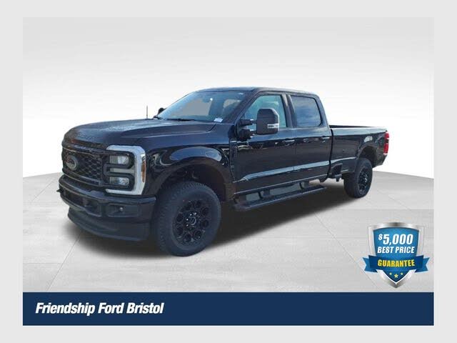 2026 Ford F-350 Super Duty Lariat Crew Cab 4WD