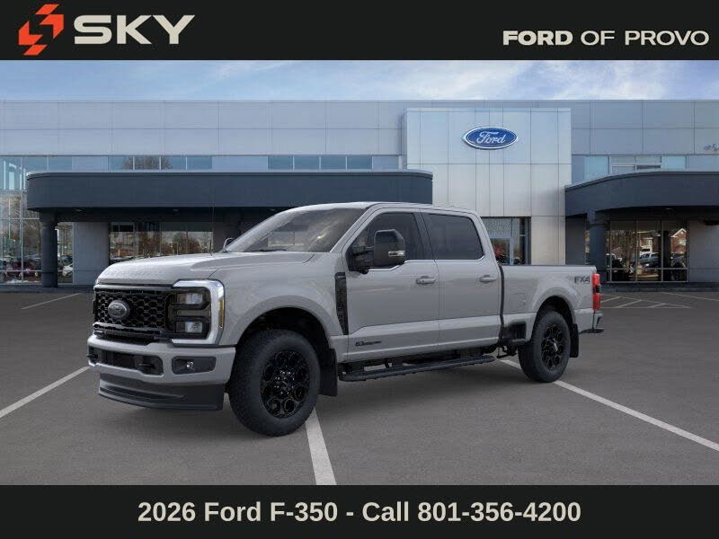 2026 Ford F-350 Super Duty