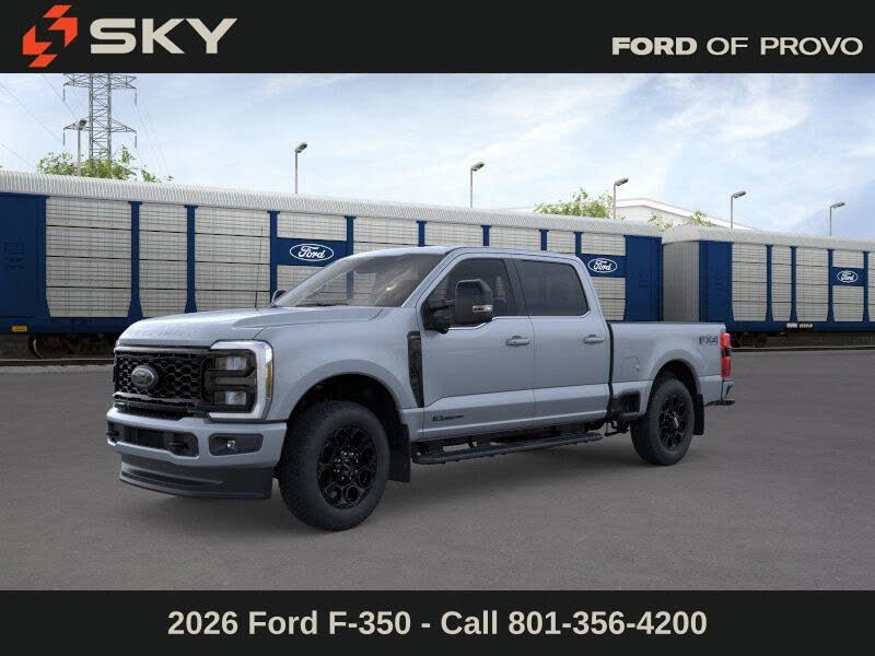 2026 Ford F-350 Super Duty