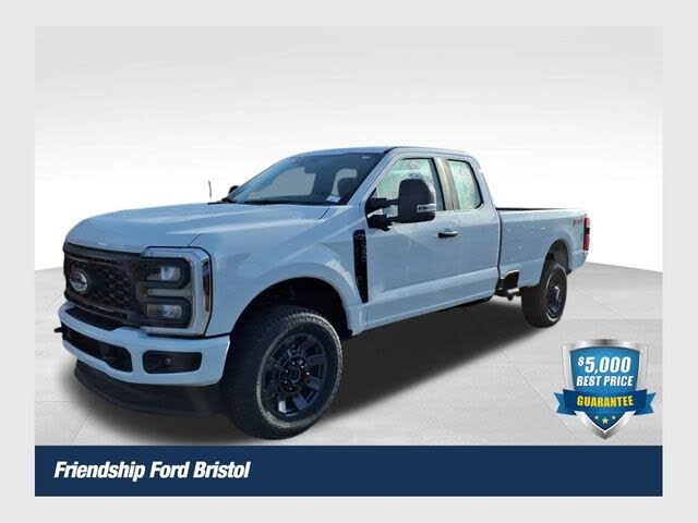 2026 Ford F-350 Super Duty XL SuperCab 4WD