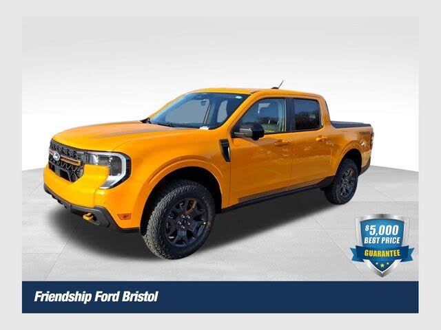 2026 Ford Maverick Tremor SuperCrew AWD