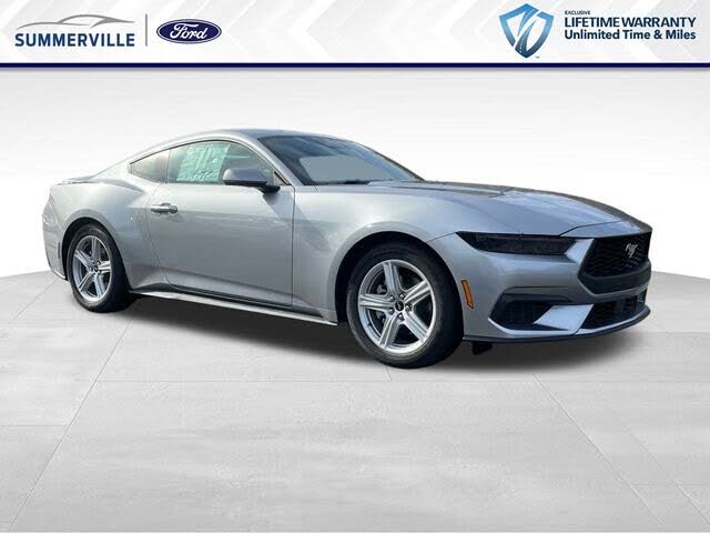 2026 Ford Mustang EcoBoost Fastback RWD