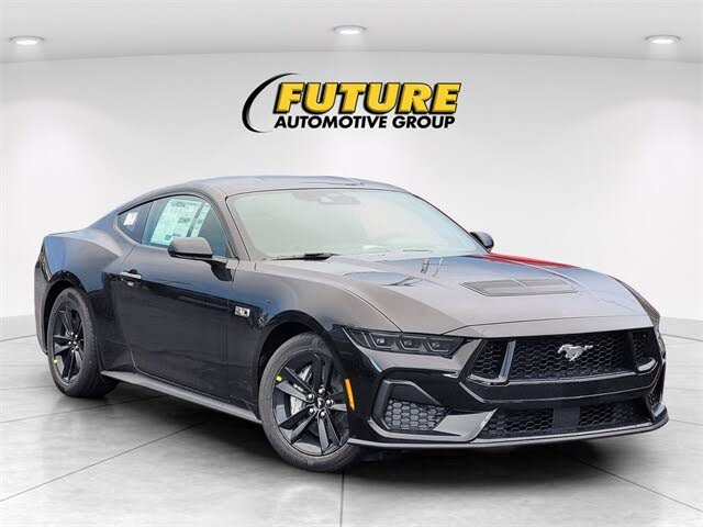 2026 Ford Mustang GT Fastback RWD