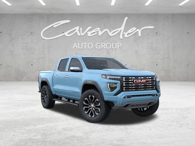 2026 GMC Canyon Denali Crew Cab 4WD