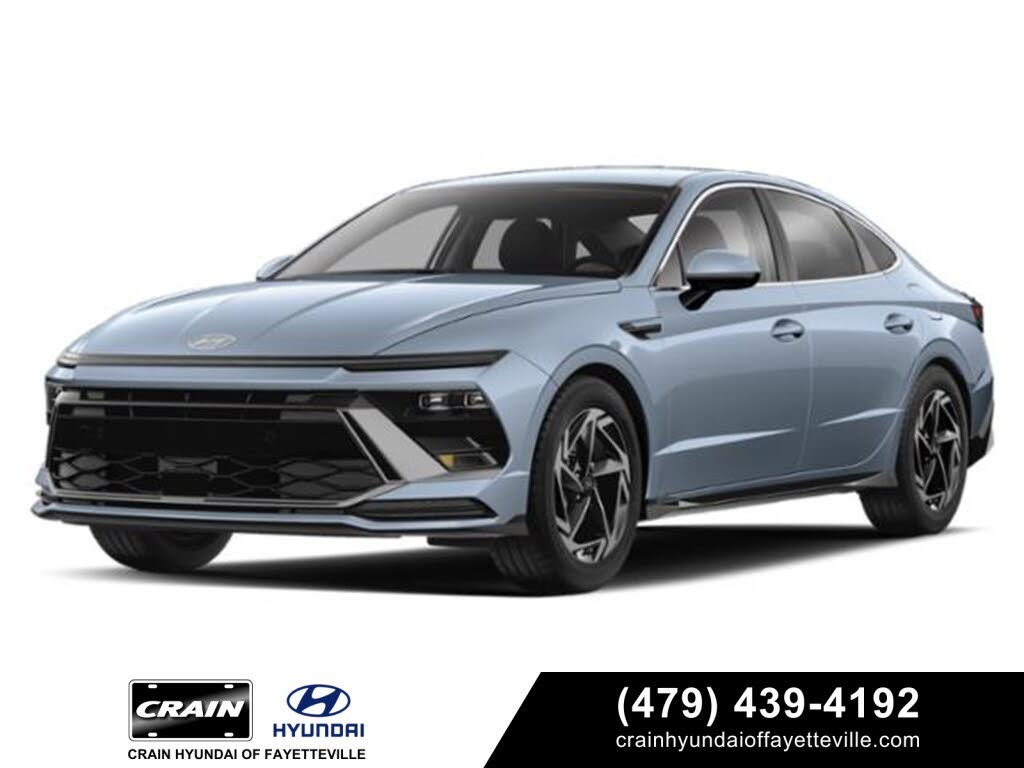 2026 Hyundai Sonata SEL Sport FWD