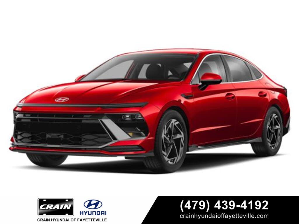 2026 Hyundai Sonata SEL Sport FWD