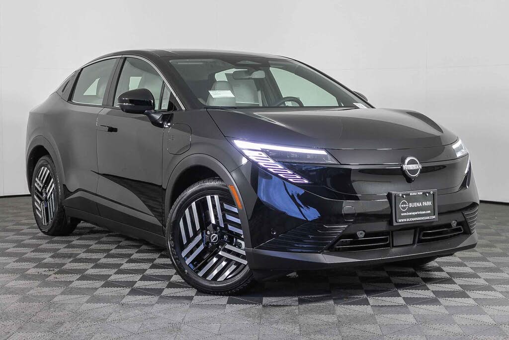 2026 Nissan LEAF SV+ FWD