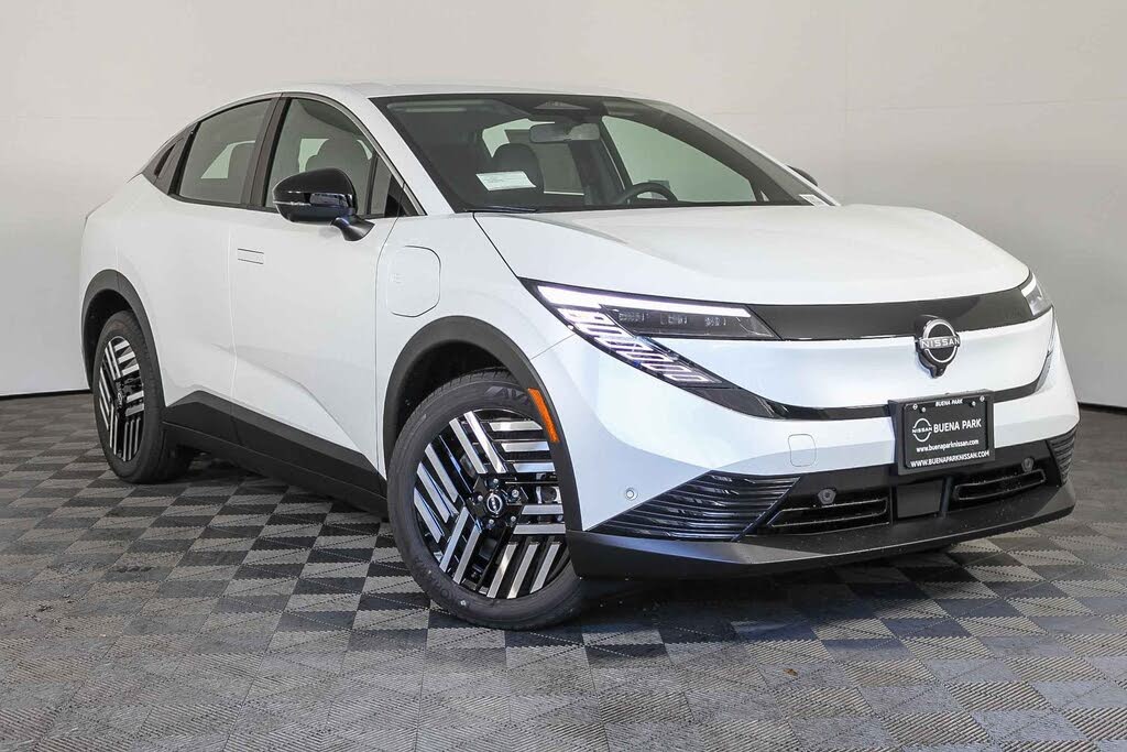 2026 Nissan LEAF SV+ FWD