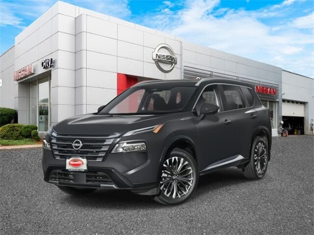 2026 Nissan Rogue Platinum AWD