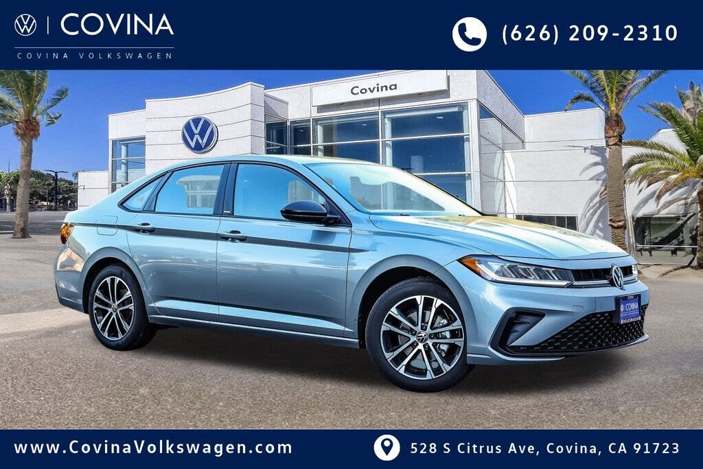 2026 Volkswagen Jetta Sport FWD