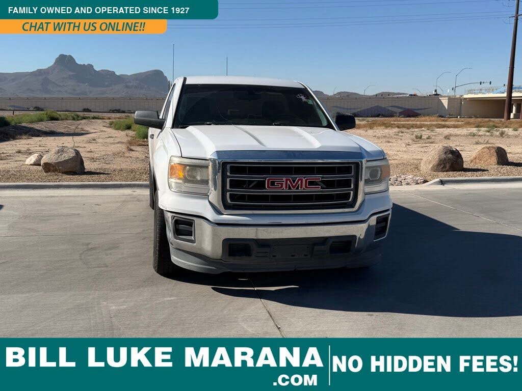 2015 GMC Sierra 1500 Base