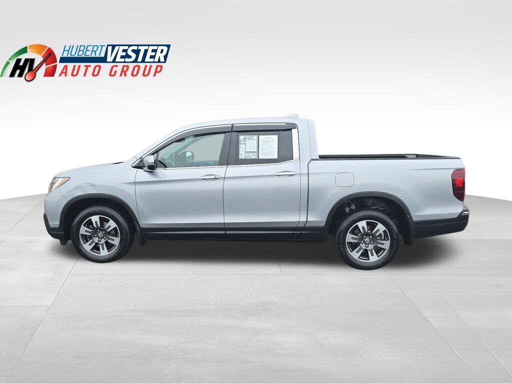 2017 Honda Ridgeline RTL-E AWD