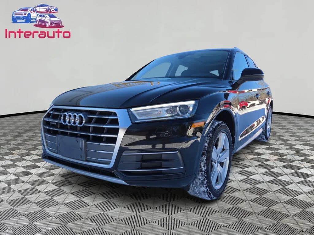 2018 Audi Q5 2.0 TFSI quattro Premium